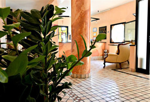 Hotel Stazione Paratico Buitenkant foto