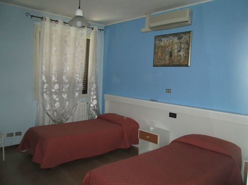 Hotel Stazione Paratico Buitenkant foto