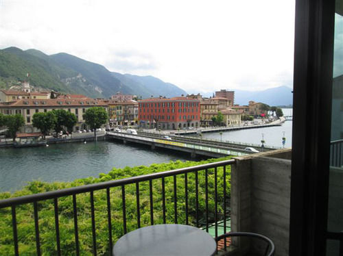 Hotel Stazione Paratico Buitenkant foto